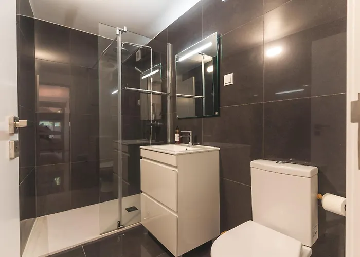 Atlantic Lookout By Atlantic * Calheta (Madeira)