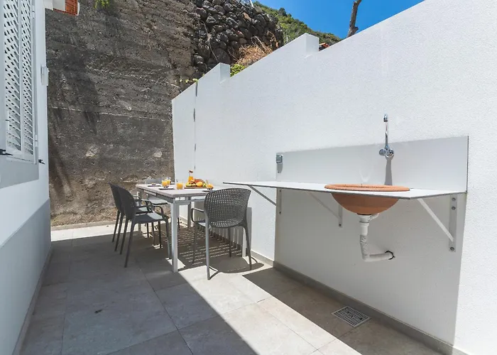 Atlantic Lookout By Atlantic Calheta (Madeira)