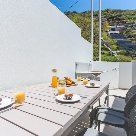 Atlantic Lookout By Atlantic Dom wakacyjny Calheta (Madeira)