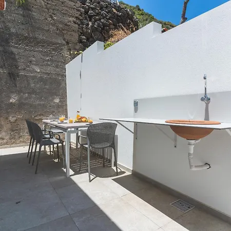 Atlantic Lookout By Atlantic Calheta (Madeira)