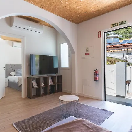 Atlantic Lookout By Atlantic * Calheta (Madeira)