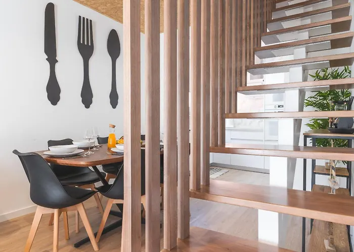 Atlantic Lookout By Atlantic Prázdninový dům