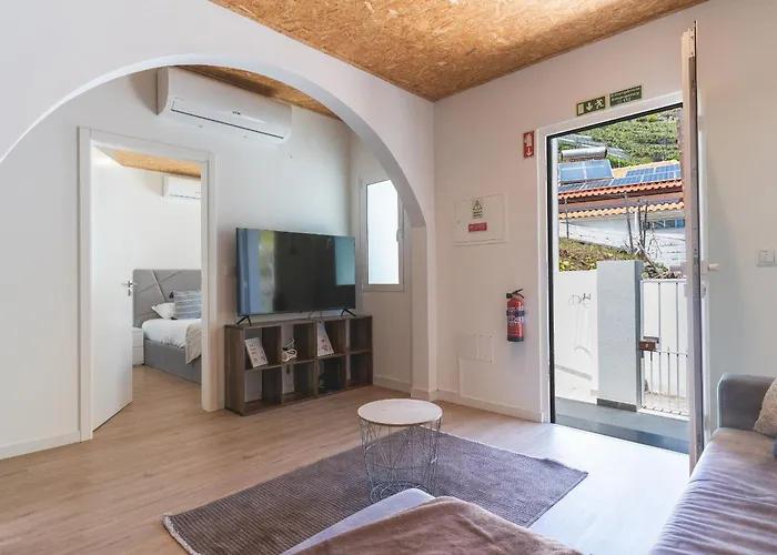 Atlantic Lookout By Atlantic * Calheta (Madeira)